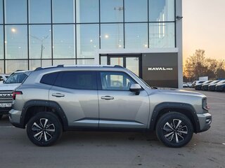 2026 Haval H7 I, серебристый, 3999000 рублей, вид 4