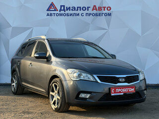 2010 Kia Ceed I, серый, 570000 рублей, вид 3