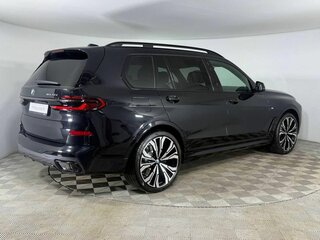 2026 BMW X7 40d I (G07) Рестайлинг, чёрный, 18600000 рублей, вид 4