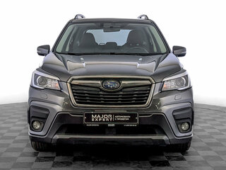 2021 Subaru Forester V, серый, 2800000 рублей, вид 2