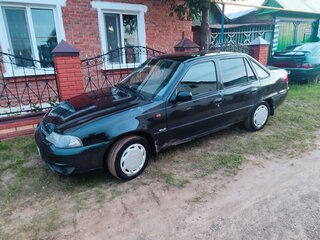 2011 Daewoo Nexia I Рестайлинг, чёрный, 230000 рублей, вид 2