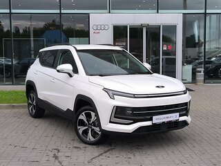 2026 Москвич 3, белый, 2150000 рублей, вид 3