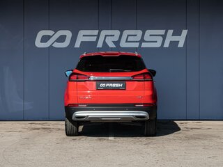 2022 Geely Atlas Pro, красный, 1650000 рублей, вид 4