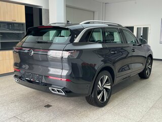 2026 Volkswagen Tavendor I, чёрный, 5360000 рублей, вид 4