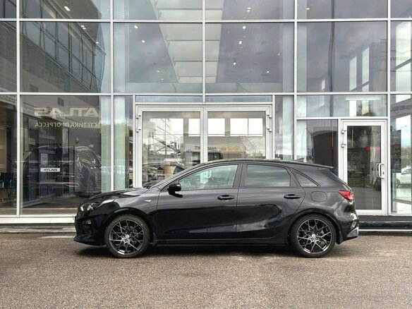 2020 Kia Ceed III, чёрный - вид 6