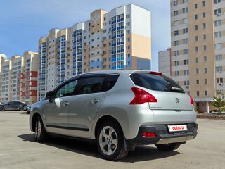 2013 Peugeot 3008 I, серебристый, 600000 рублей, вид 5