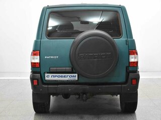 2012 УАЗ Патриот 3163 I, золотистый, 660000 рублей, вид 3