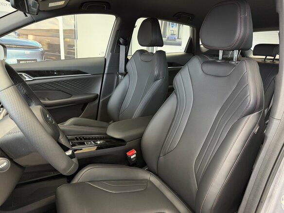 2026 Geely Coolray I Рестайлинг 2, красный, 2774990 рублей - вид 13