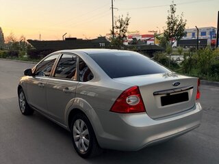 2008 Ford Focus II, бежевый, 540000 рублей, вид 4