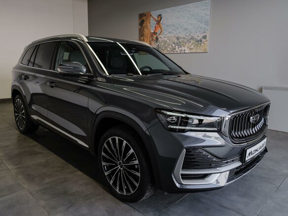 2026 Geely Monjaro I Рестайлинг, серый, 4954990 рублей - вид 7