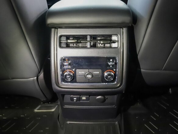 2026 Haval H9 II, чёрный - вид 14