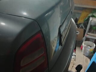 2007 Skoda Octavia I (A4) Рестайлинг, голубой, 190000 рублей, вид 4