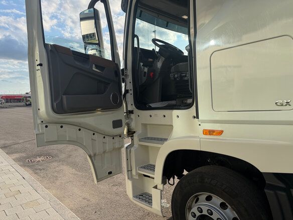 2024 Dongfeng DFH 4251, белый, 8490000 рублей - вид 14