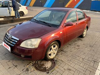 2009 Vortex Estina I, красный, 250000 рублей, вид 2