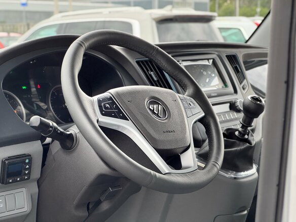 2026 Foton Toano Pro, белый, 4495000 рублей - вид 11