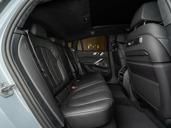 2026 BMW X6 30d III (G06) Рестайлинг, серый, 16990000 рублей - вид 19