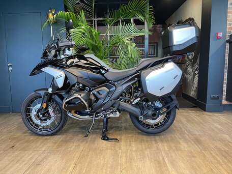 2026 BMW R 1300 GS Adventure, чёрный, 3795000 рублей, вид 1