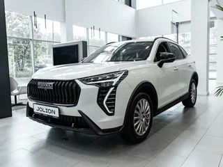 2026 Haval Jolion I Рестайлинг 2, белый, 2699000 рублей, вид 1