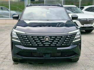 2025 Changan CS75 Plus IV, чёрный, 4339900 рублей, вид 3