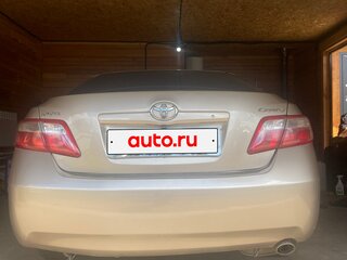 2007 Toyota Camry VI (XV40), бежевый, 960000 рублей, вид 3