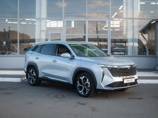 2023 Geely Atlas II, серебристый, 2900000 рублей, вид 5