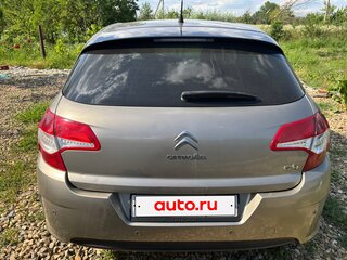 2013 Citroen C4 II, золотистый, 750000 рублей, вид 3