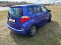 2011 Toyota Ractis II, синий - вид 5