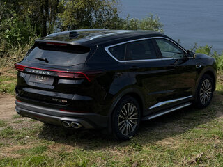 2023 Jetour X70+ I, чёрный, 1650000 рублей, вид 4