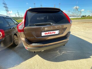 2010 Volvo XC60 I, коричневый, 1350000 рублей, вид 3