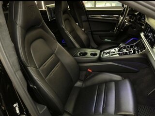 2017 Porsche Panamera Turbo S E-Hybrid II, чёрный, 7000000 рублей, вид 5