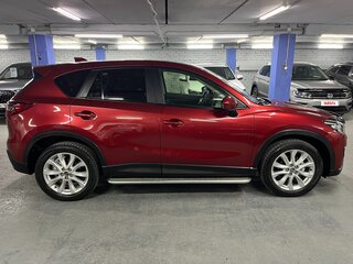 2013 Mazda CX-5 I, красный, 1599000 рублей, вид 4