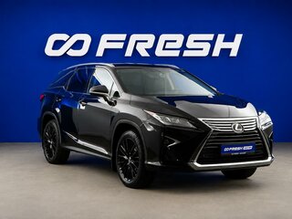 Lexus RX 350L IV