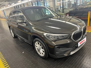 2020 BMW X1 20i xDrive II (F48) Рестайлинг, коричневый, 3197000 рублей, вид 1