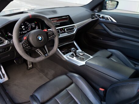 2021 BMW 4 серии M440i xDrive G22, G23, G26, синий, 7500000 рублей, вид 4