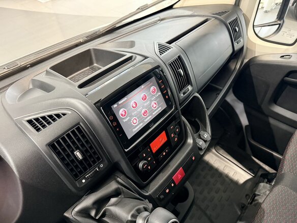 2025 Fiat Professional Ducato, белый, 5390000 рублей - вид 26