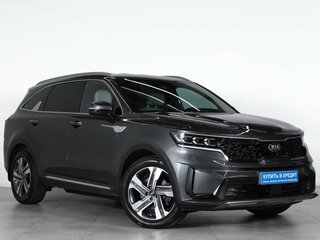 2021 Kia Sorento IV, серый, 3599000 рублей, вид 1