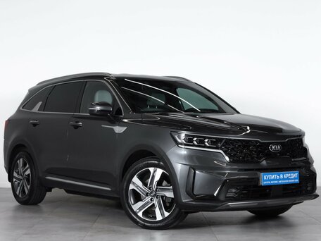 Kia Sorento IV