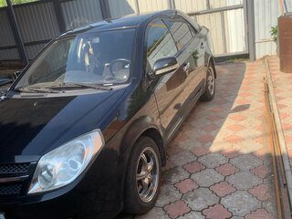 2008 Geely MK I, чёрный, 320000 рублей, вид 1