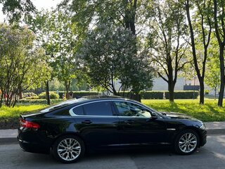 2014 Jaguar XF I Рестайлинг, чёрный, 2100000 рублей, вид 5