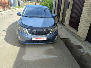 2014 Kia Rio III, голубой, 730000 рублей, вид 2