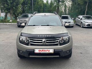 2014 Renault Duster I, бежевый, 1250000 рублей, вид 2