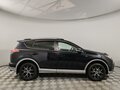 2017 Toyota RAV4 IV (XA40) Рестайлинг, чёрный - вид 3
