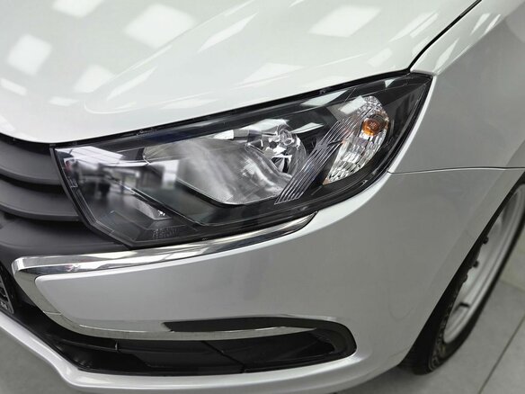 2026 Lada (ВАЗ) Granta I Рестайлинг, серый, 1077120 рублей - вид 6