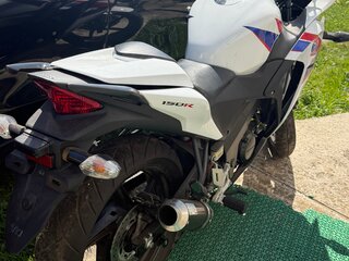 Honda CBR 250R