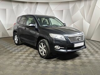 2010 Toyota RAV4 III (XA30) Рестайлинг, чёрный, 1129000 рублей, вид 3