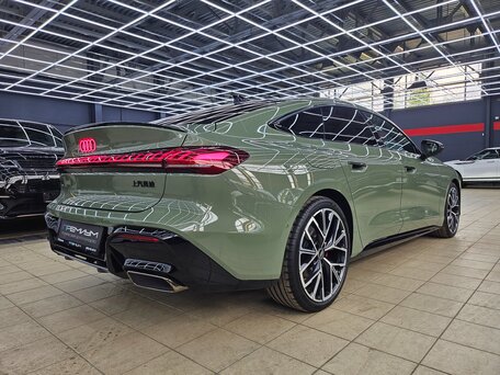 2026 Audi A5 L Sportback III (B10), зелёный, 6449000 рублей, вид 5