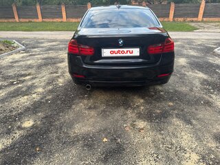2013 BMW 3 серии 320i VI (F3x), чёрный, 1650000 рублей, вид 3