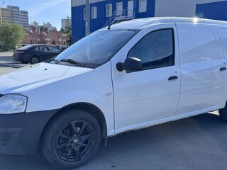 2019 Lada (ВАЗ) Largus I, белый, 690000 рублей, вид 1