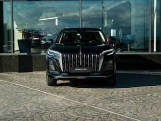 2025 Hongqi HS3, чёрный, 3199000 рублей, вид 3