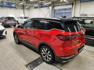 2020 Chery Tiggo 7 Pro I, красный, 1500000 рублей, вид 1